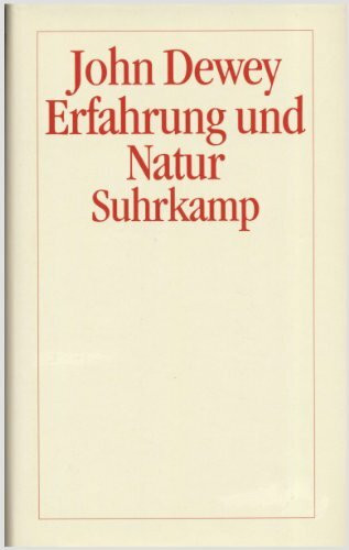 Erfahrung und Natur