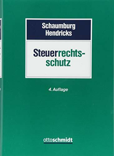 Steuerrechtsschutz