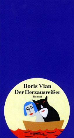 Der Herzausreisser. Roman