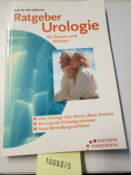 Ratgeber Urologie