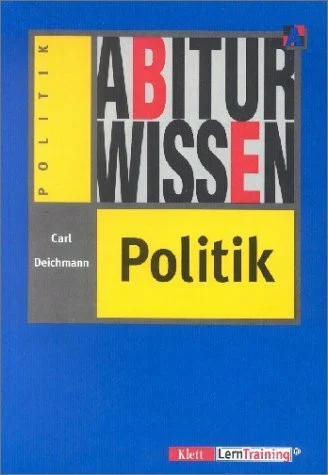 Abiturwissen, Politik