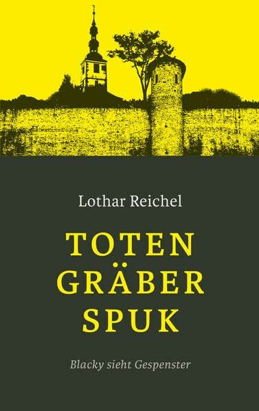 Totengräberspuk: Blacky sieht Gespenster
