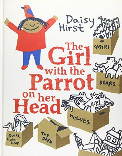 The Girl with the Parrot on Her Head