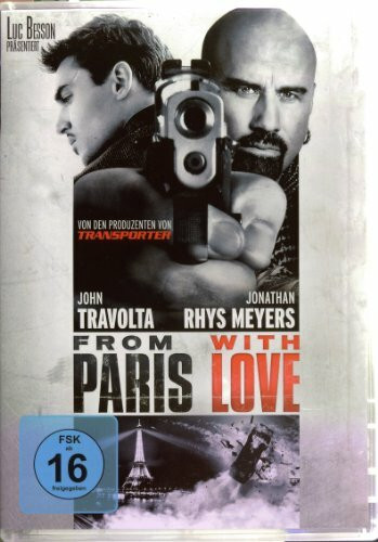 From Paris with Love