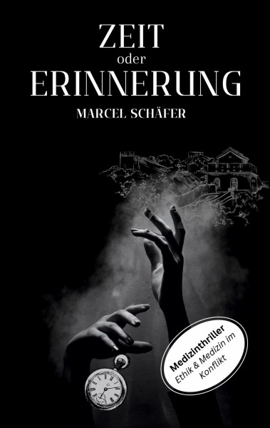 Zeit oder Erinnerung: Ein spannungsgeladener Medizin-Thriller