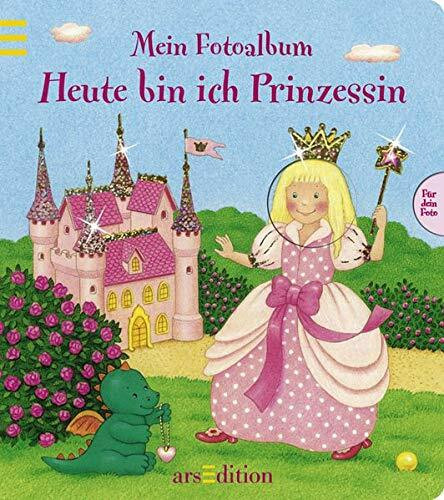 Mein Foto-Album: Heute bin ich Prinzessin