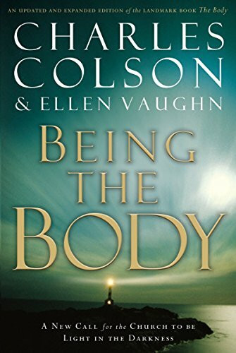 Being the Body: A New Call for the Church to be the Church