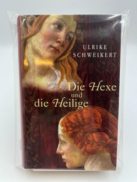 Die Hexe und die Heilige.
