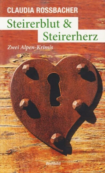 Steirerblut & Steirerherz - Zwei Alpen-Krimis - bk1734