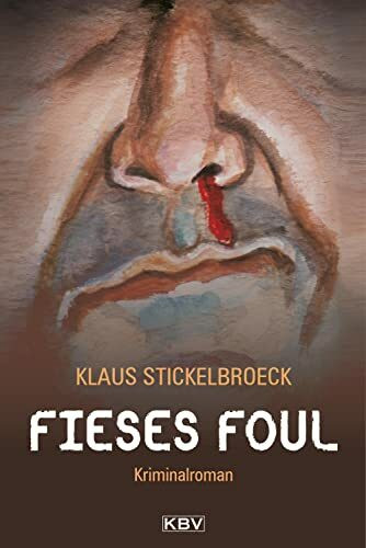 Fieses Foul: Originalausgabe (Privatdetektiv Hartmann)