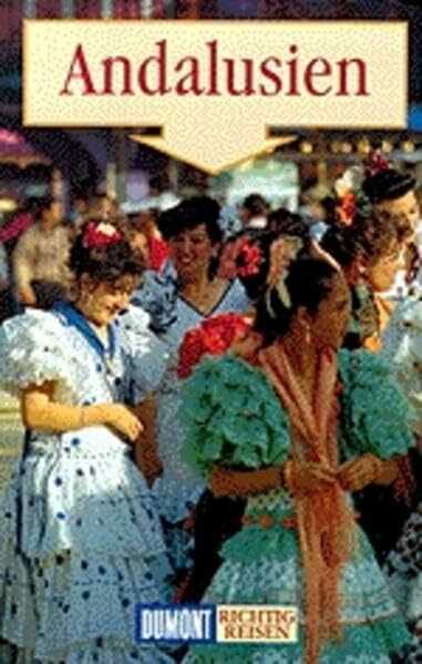 DuMont Richtig Reisen Andalusien