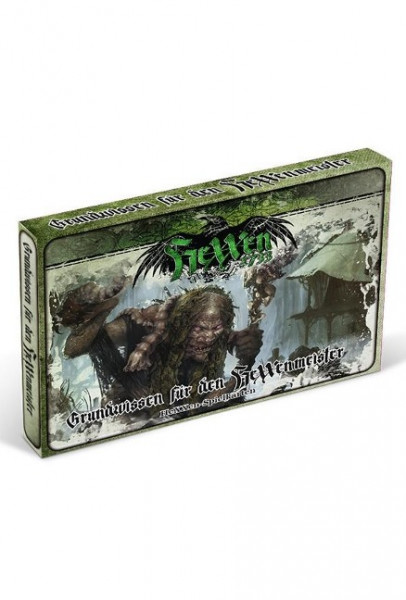 HeXXen 1733: Spielkartenset #2 Grundwissen des HeXXenmeisters