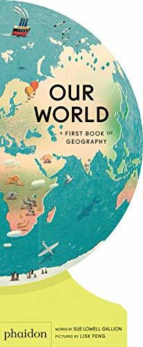 Our World: A First Book of Geography (Our World Collection)