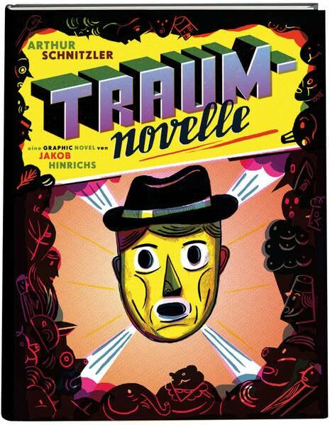 Traumnovelle: Mit Originaltext