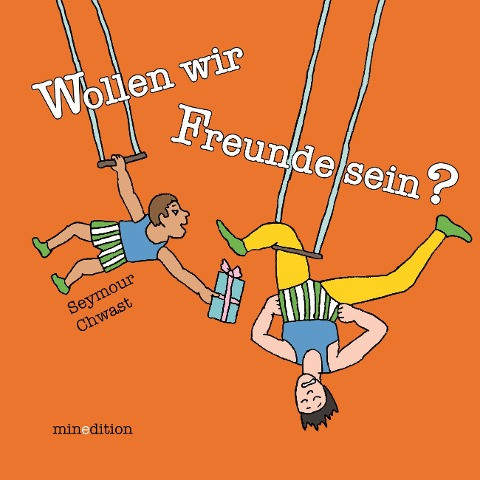 Wollen wir Freunde sein?