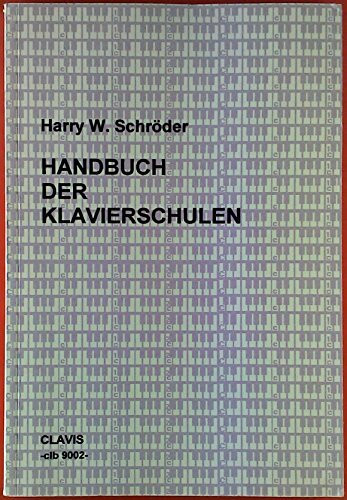 Handbuch der Klavierschulen