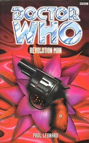Revolution Man (Doctor Who Series)