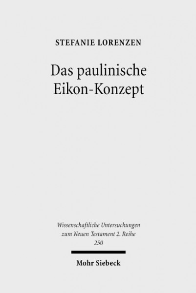 Das paulinische Eikon-Konzept