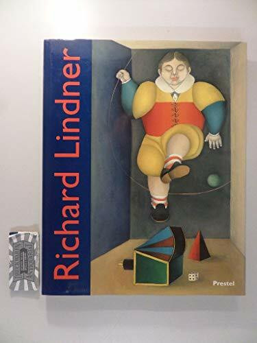 Richard Lindner. Gemälde und Aquarelle 1948 - 1977