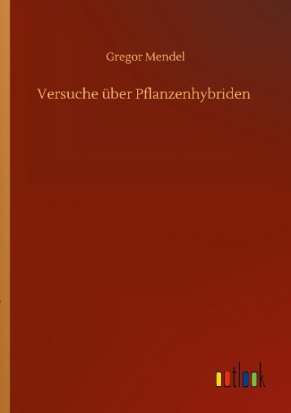 Versuche über Pflanzenhybriden