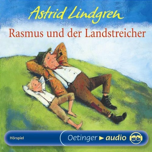 Rasmus und der Landstreicher (CD): Hörspiel