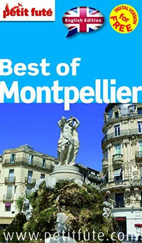 BEST OF MONTPELLIER 2014 PETIT FUTE (ANGLAIS)