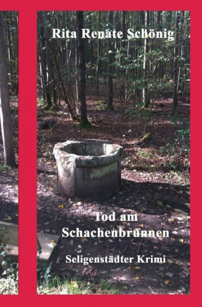 Seligenstädter Krimi / Tod am Schachenbrunnen: Seligenstädter Krimi