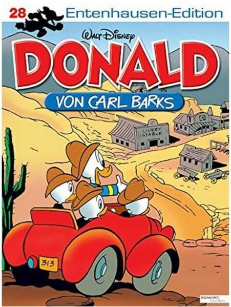 Disney: Entenhausen-Edition-Donald Bd. 28