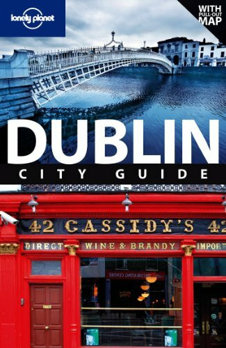 Lonely Planet Dublin, English edition (City Guides)