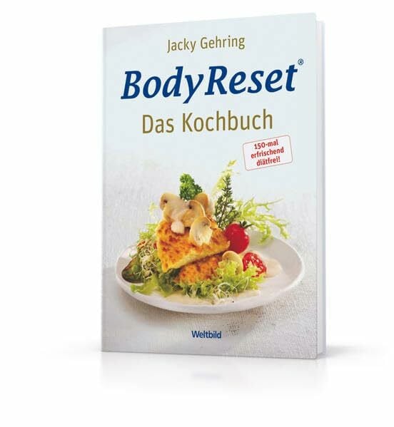 BodyReset - Das Kochbuch