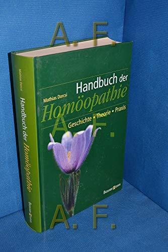 Handbuch der Homöopathie