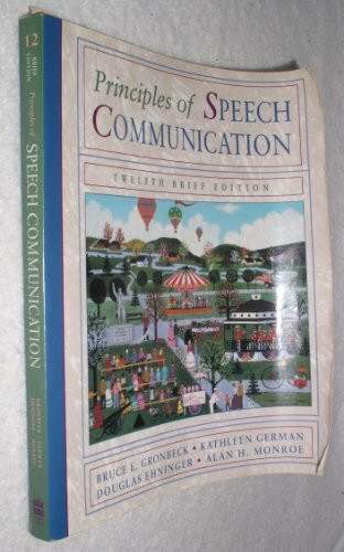 Princ Speech Brief