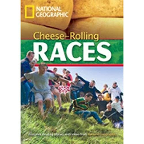 Cheese-Rolling Races
