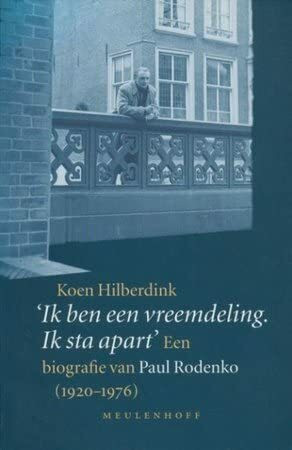 IK BEN EEN VREEMDELING, IK STA APART