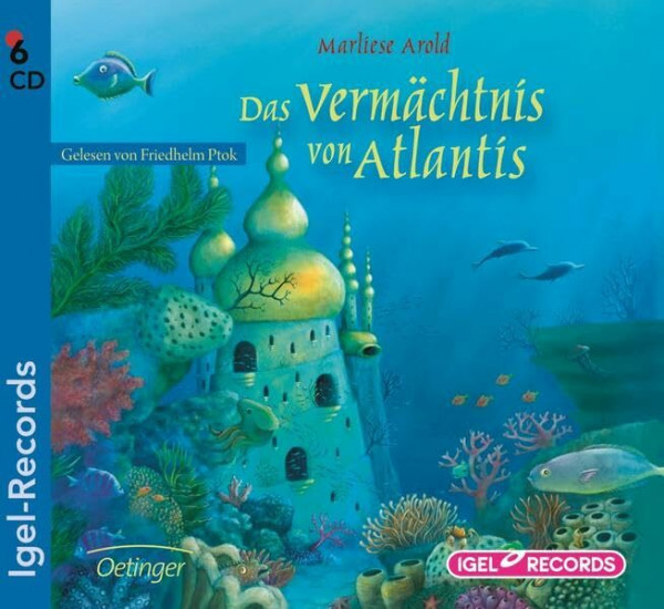 Atlantis 3. Das Vermächtnis von Atlantis