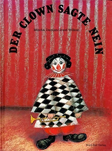 Clown sagte nein all 091494 (Albums Allemand)