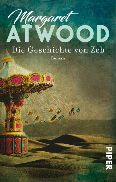 Die Geschichte von Zeb: Roman