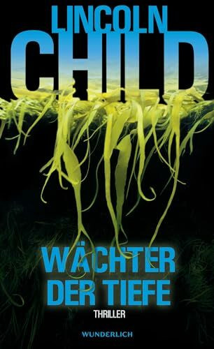 Wächter der Tiefe: Thriller (Ein Fall für Jeremy Logan, Band 1)