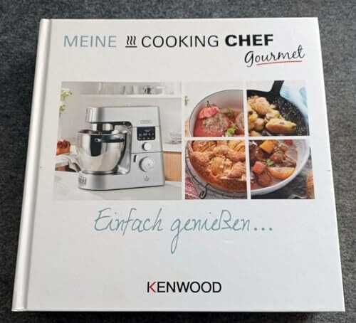 Meine Cooking Chef Gourmet - Einfach genießen