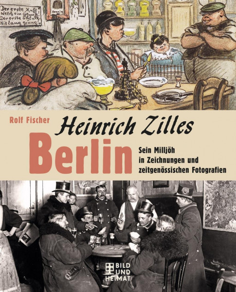 Heinrich Zilles Berlin