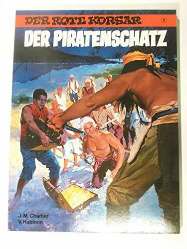 Der Piratenschatz (Der Rote Korsar)