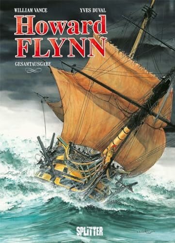 Howard Flynn Gesamtausgabe: Bd. 1-3