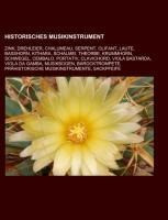 Historisches Musikinstrument