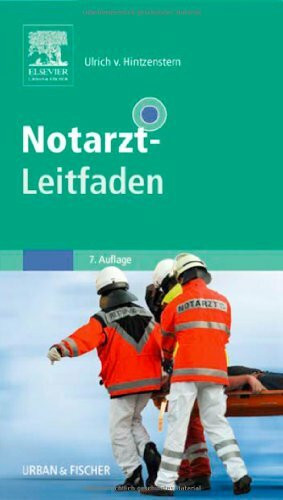 Notarzt-Leitfaden (Klinikleitfaden)