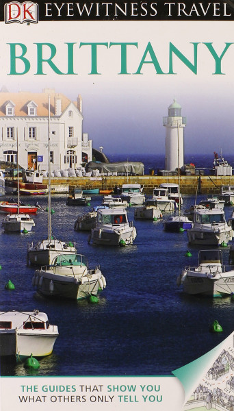Dk Eyewitness Travel Brittany (Dk Eyewitness Travel Guides)