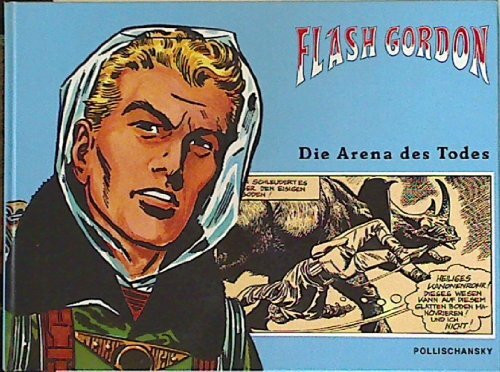 Flash Gordon: Die Arena des Todes .Comic Gallerie Piccolo (1980-1985)