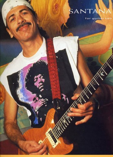 Santana for Guitar Tab