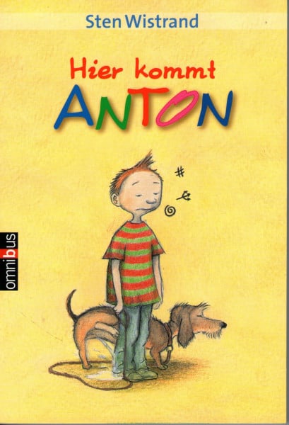 Hier kommt Anton: Ab 6