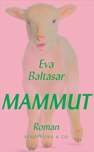 Mammut: Roman