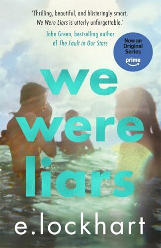 We Were Liars: Now a major TV series on Amazon Prime!